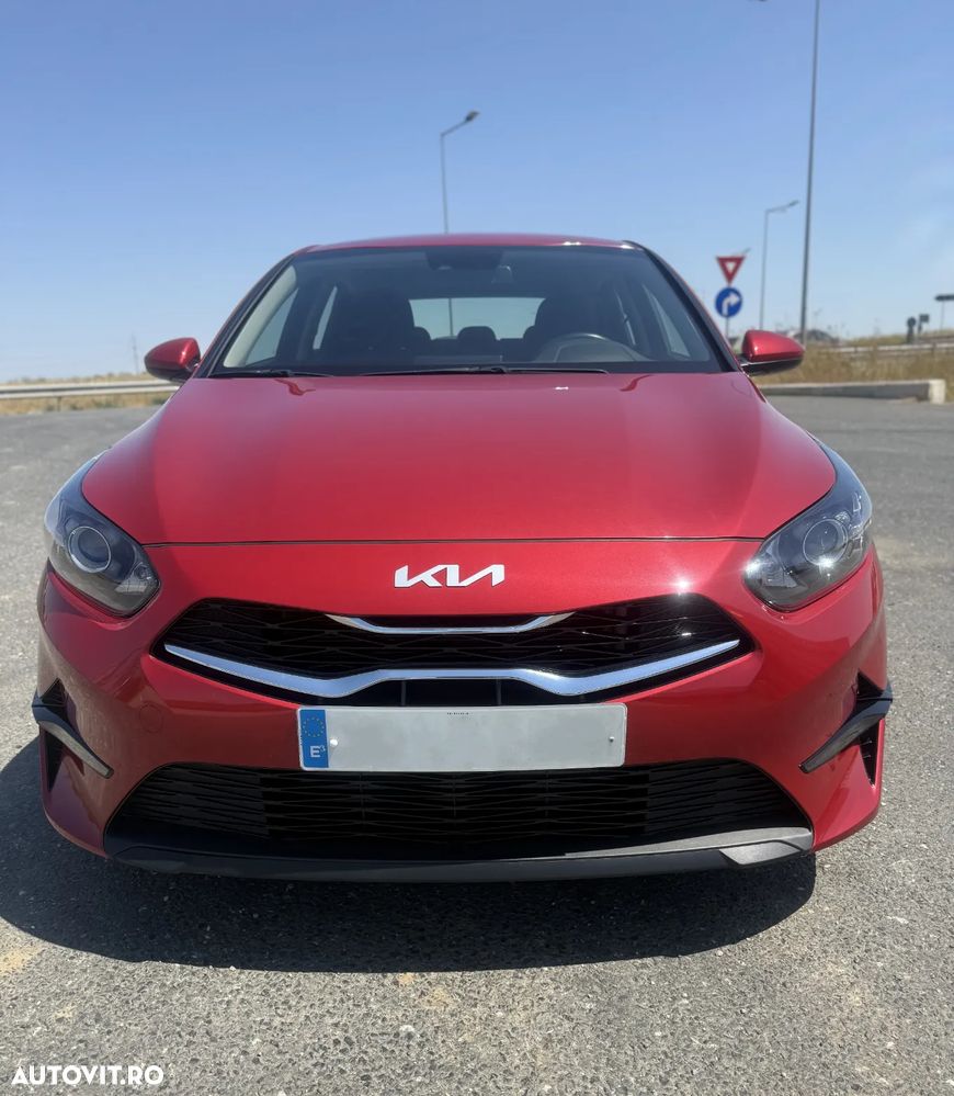 Kia Ceed 1.0 T-GDI 6MT Star - 17
