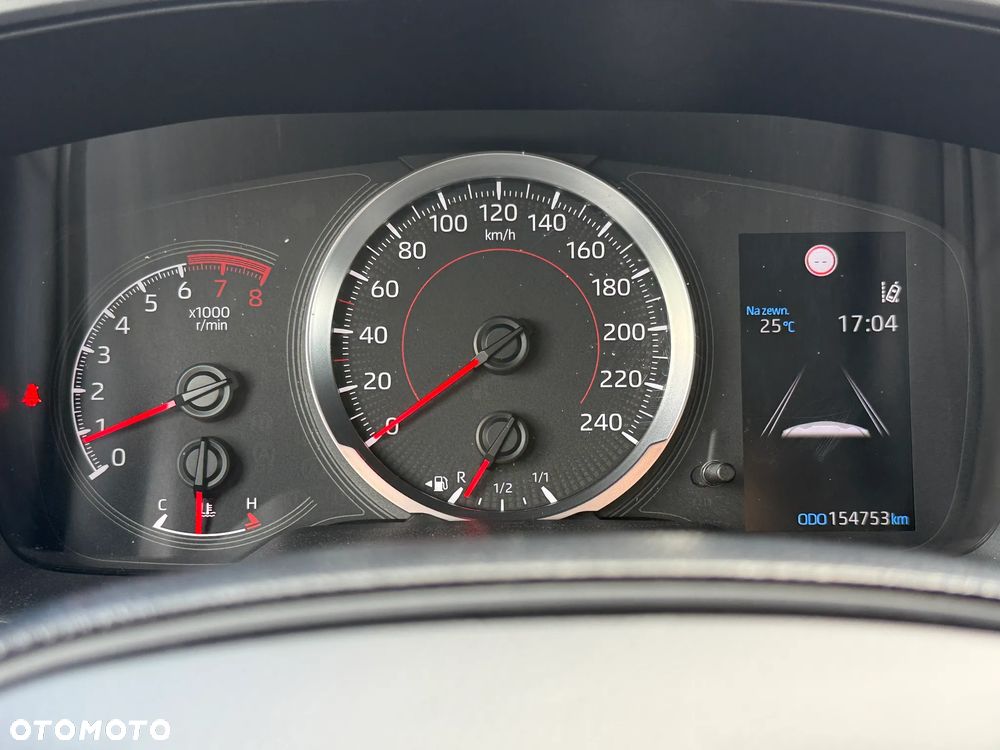 Toyota Corolla 1.2 T Active - 20