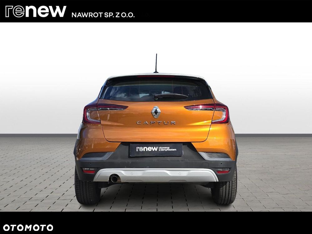 Renault Captur 1.3 TCe Zen EDC - 4