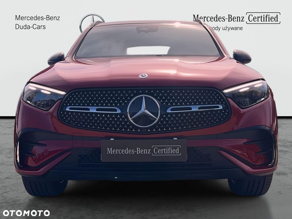 Mercedes-Benz GLC 220 d mHEV 4-Matic AMG Line - 3