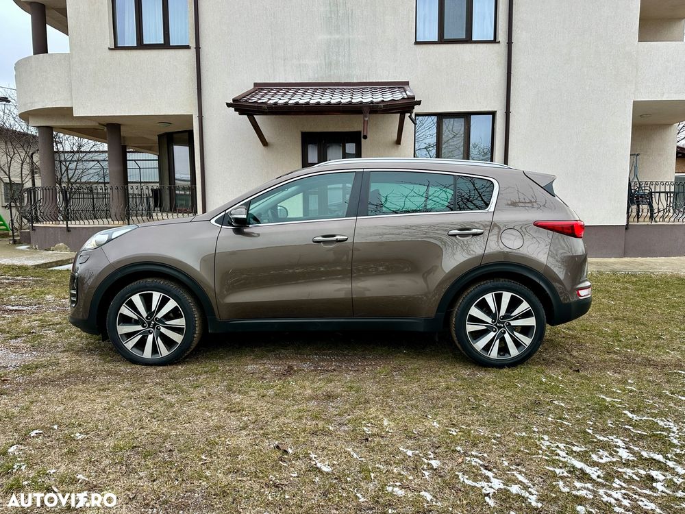 Kia Sportage - 31