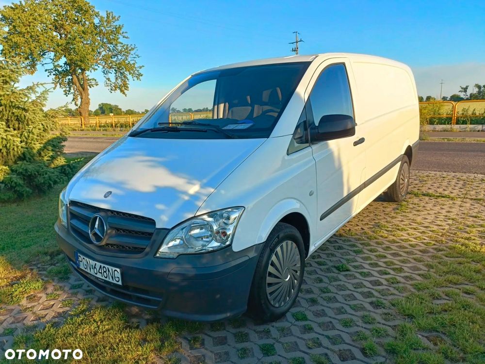 Mercedes-Benz Vito - 1
