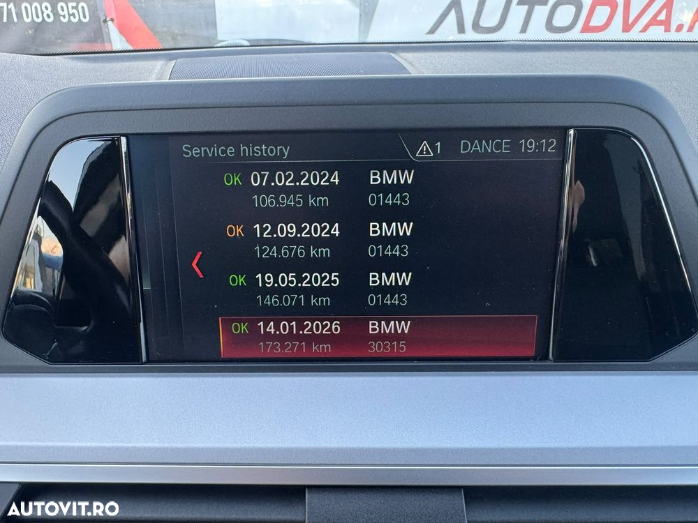 BMW X3 xDrive20d Aut. Advantage - 18