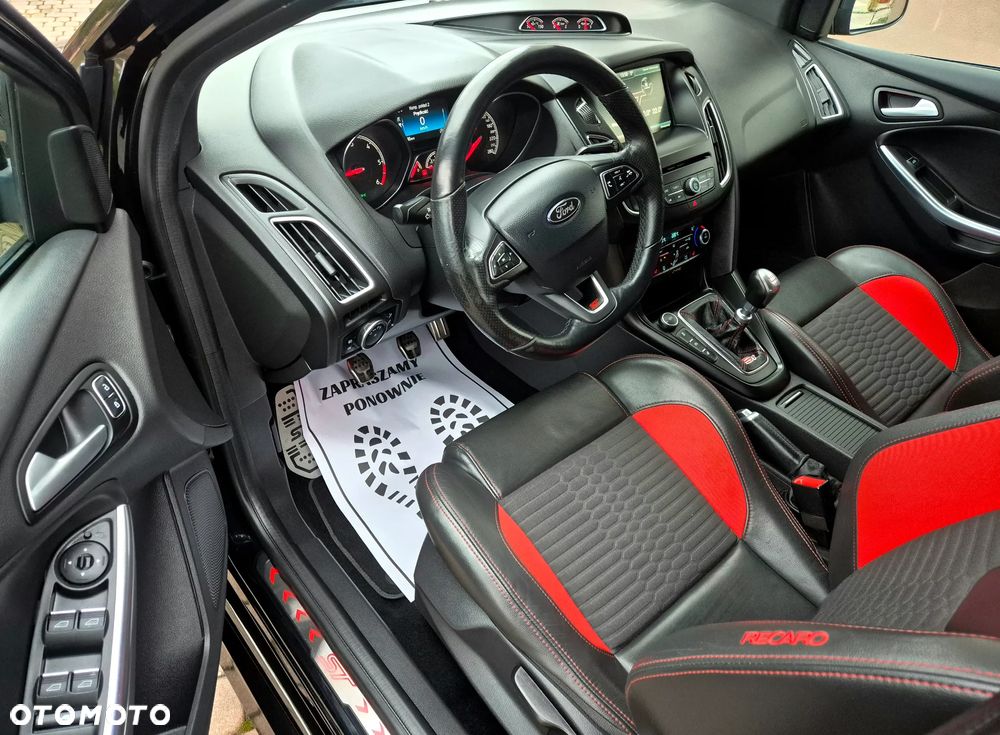 Ford Focus 2.0 TDCi ST - 7