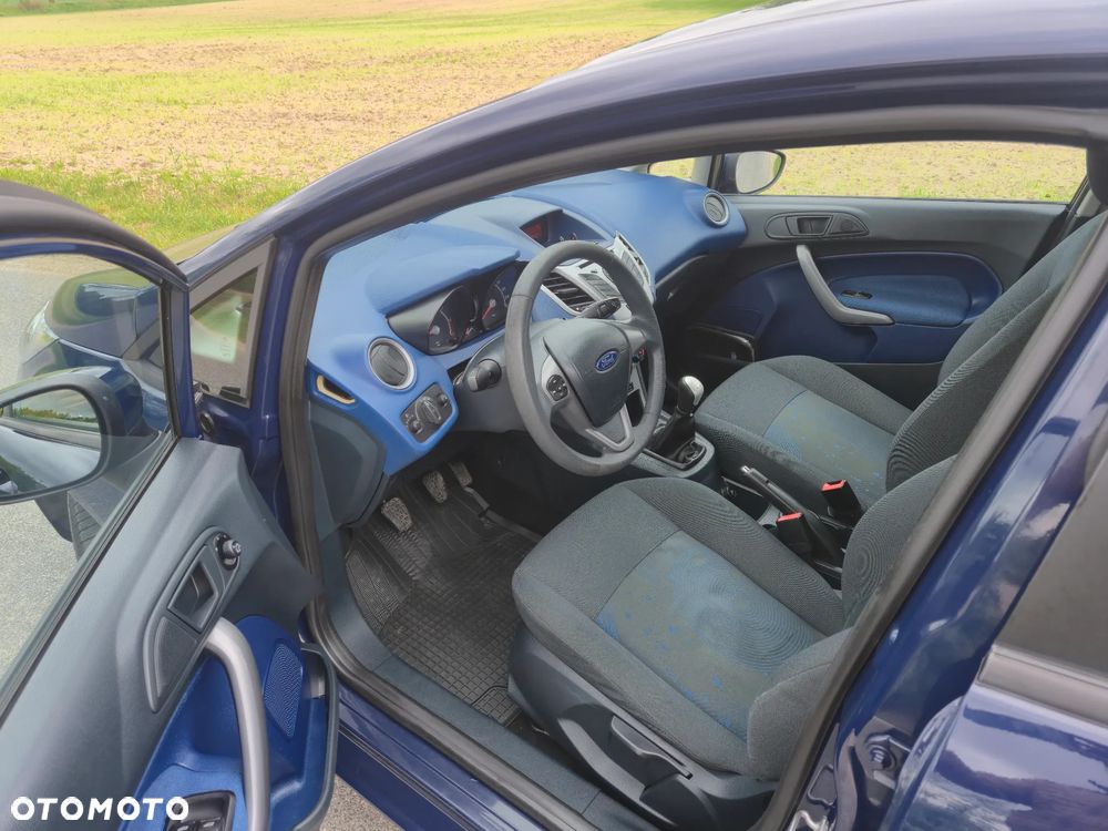 Ford Fiesta 1.25 Trend - 7