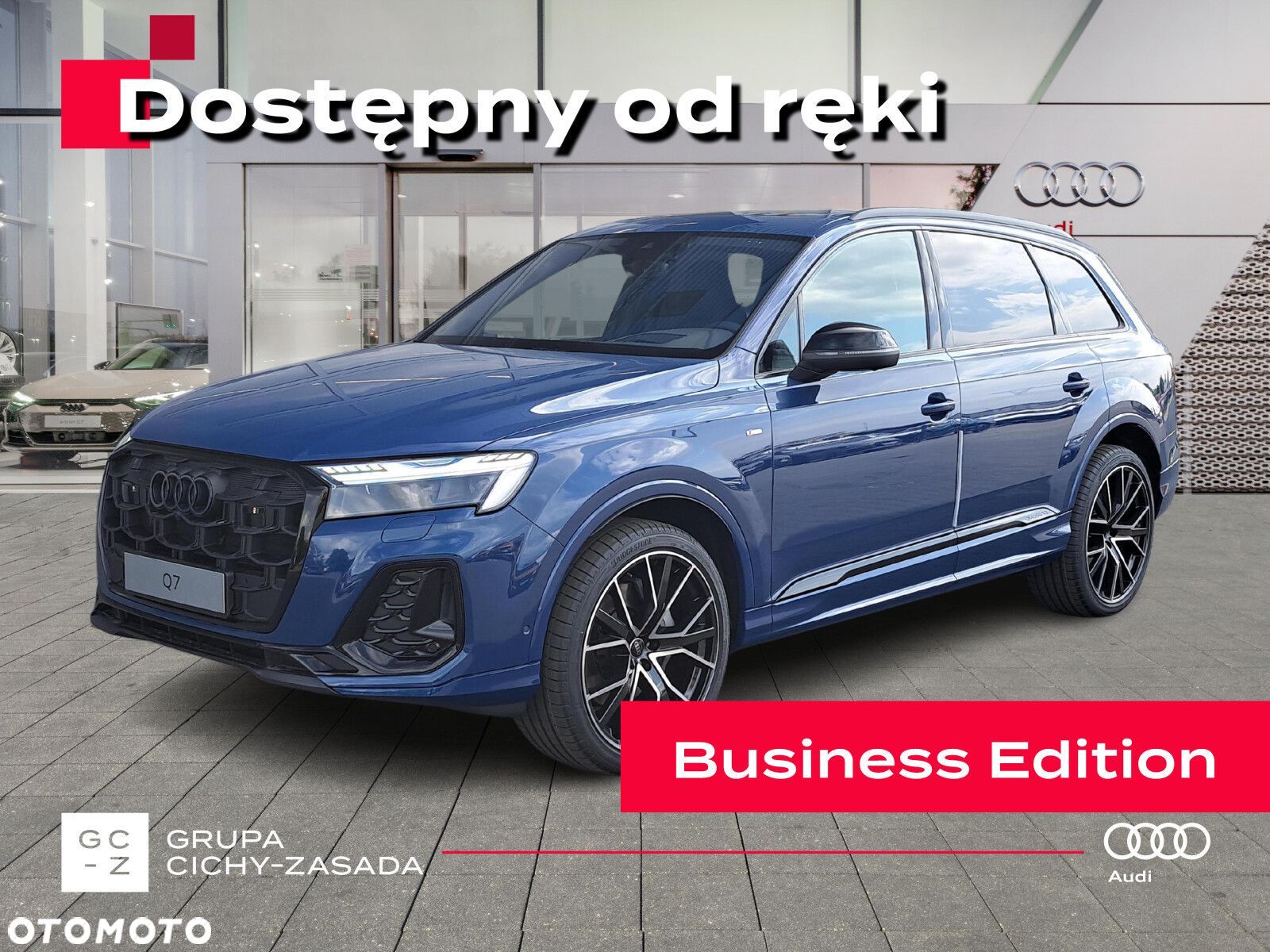 Audi Q7 - 1