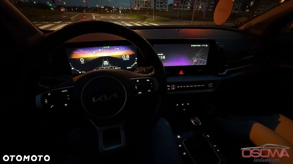 Kia Sportage 1.6 CRDI M 2WD - 28