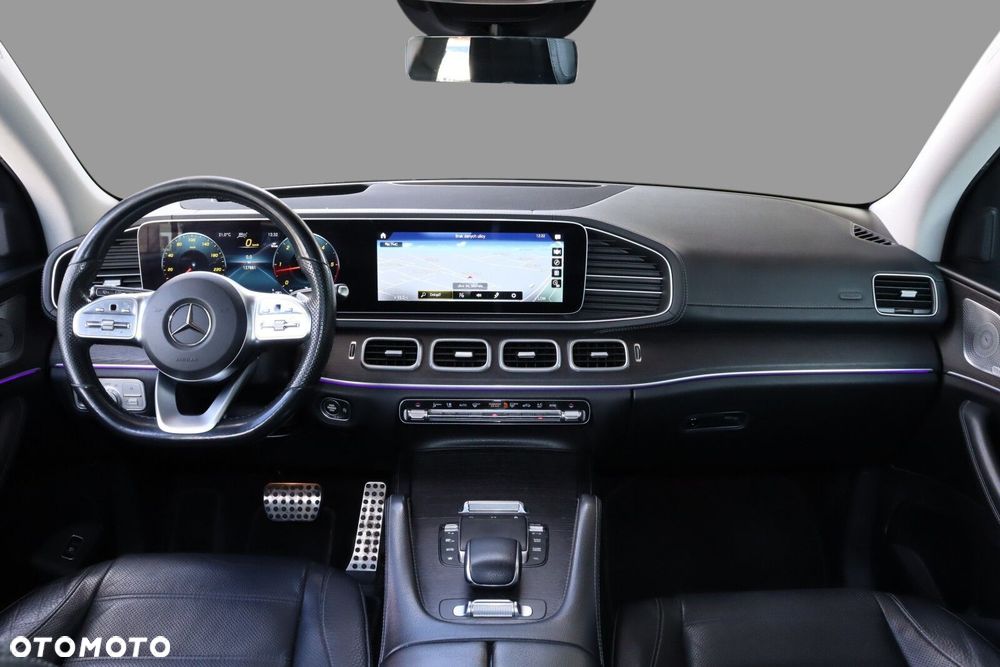 Mercedes-Benz GLS 400 d 4-Matic - 11