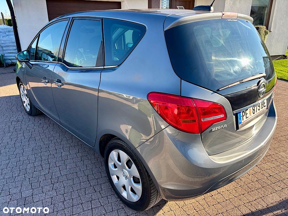 Opel Meriva 1.4 T Cosmo - 15