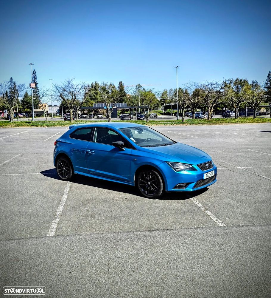 SEAT Leon 1.6 TDI Style S/S - 35