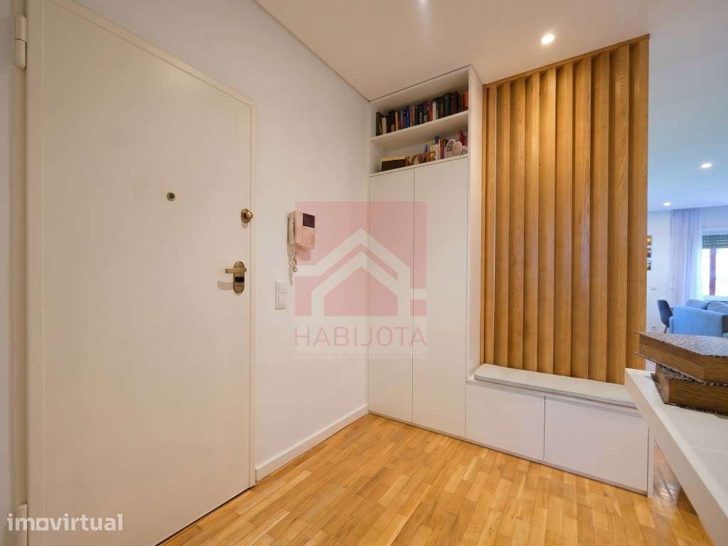 Apartamento T2 recuado em Fânzeres, Gondomar - Grande imagem: 2/25