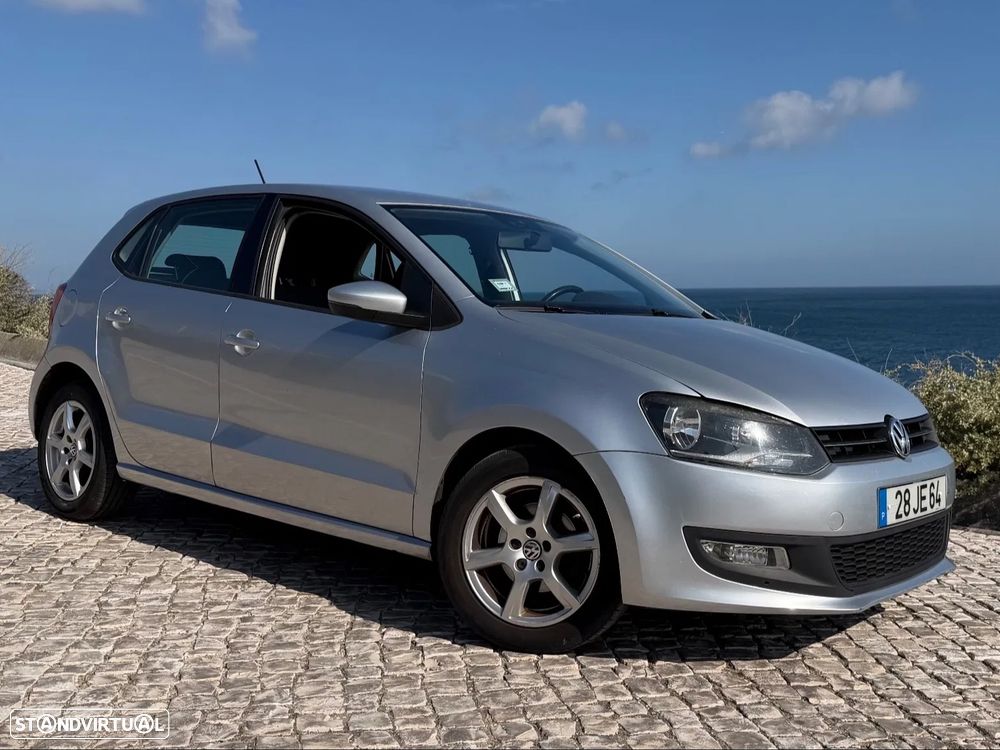 VW Polo 1.2 Confortline - 2