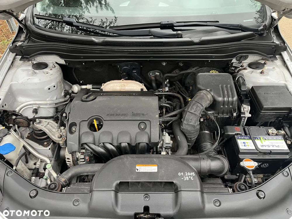 Kia Ceed Cee'd 1.6 Optimum - 15