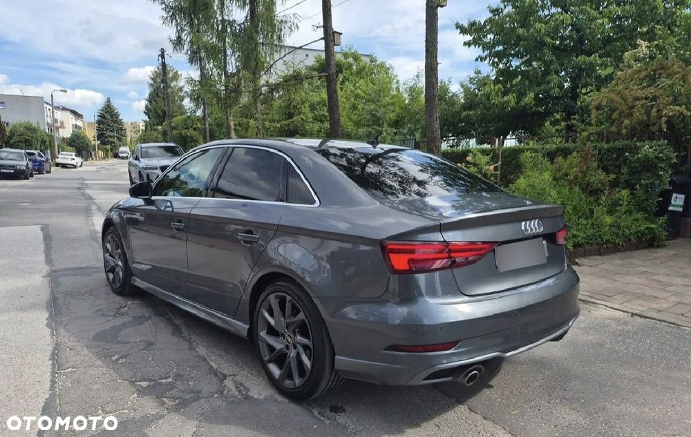 Audi A3 Limousine 1.6 TDI S tronic design - 5