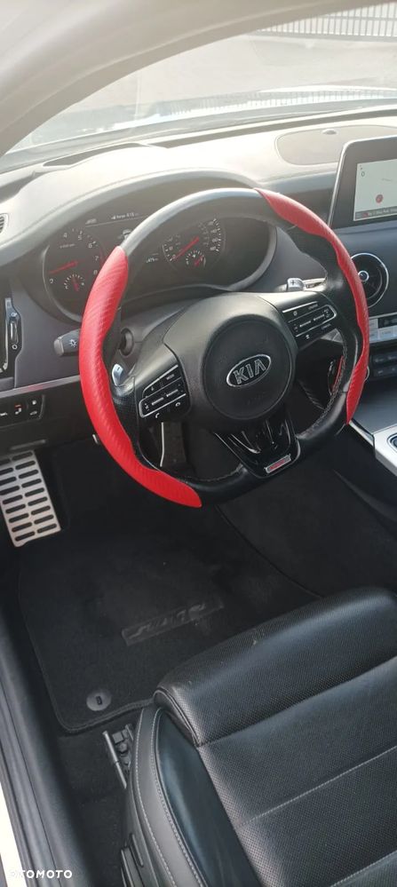 Kia Stinger 3.3 T-GDI V6 GT Prestige Line AWD - 13