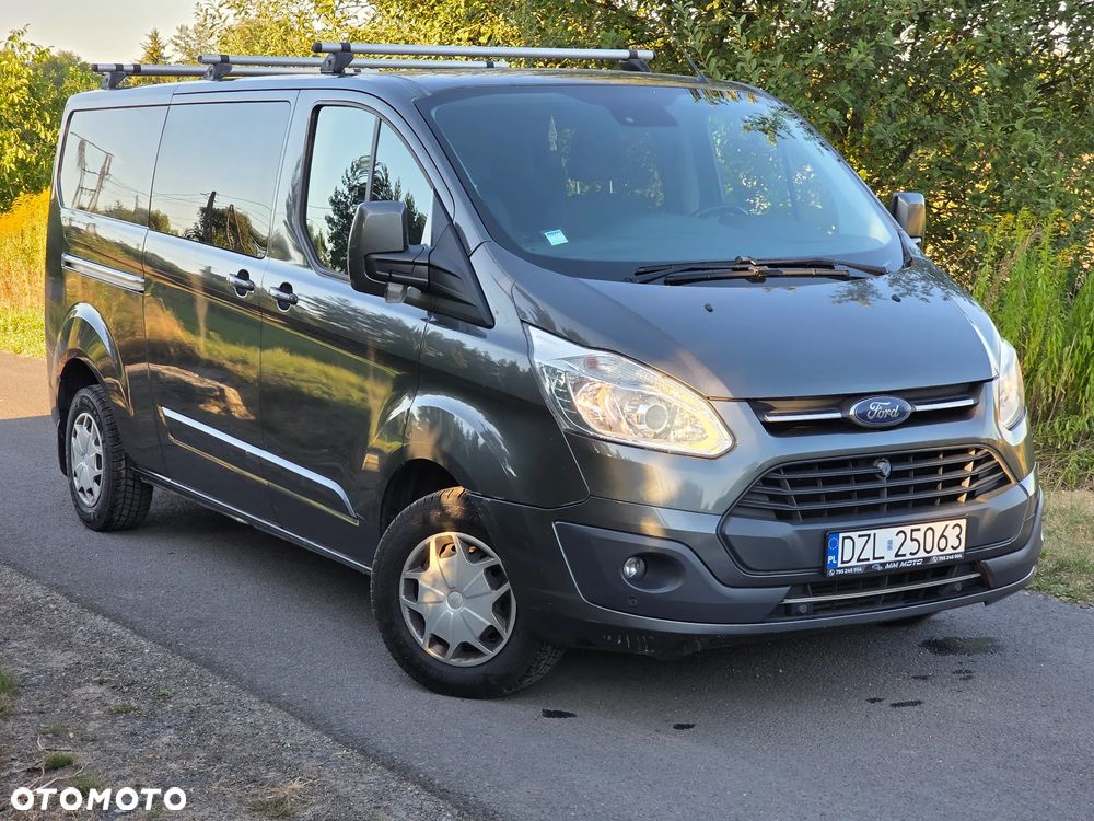 Ford Transit Custom - 8