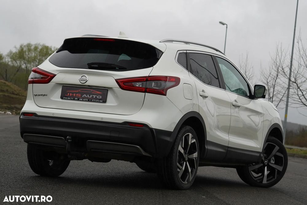 Nissan Qashqai 1.6 DCI ALL-MODE 4x4i TEKNA - 4