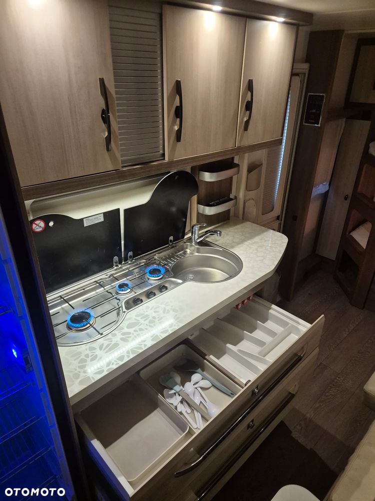 Hobby De Luxe 540 KMFE - 19