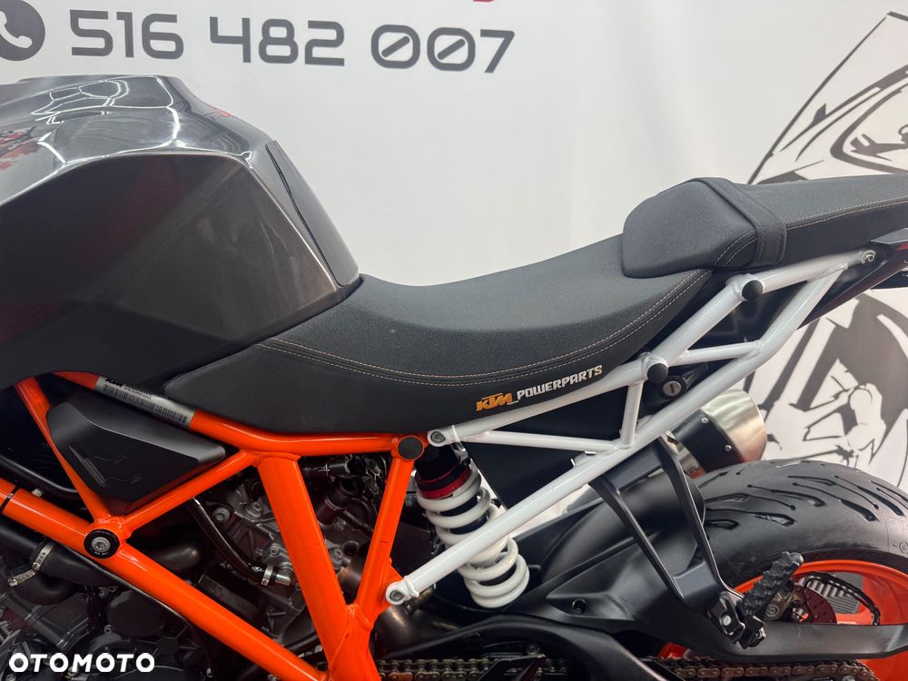 KTM Super Duke - 16