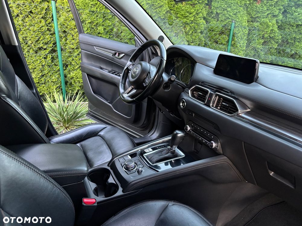Mazda CX-5 2.5 Skypassion AWD - 10