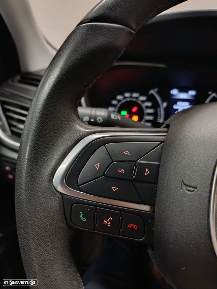 Fiat Tipo 1.3 M-Jet Lounge - 18
