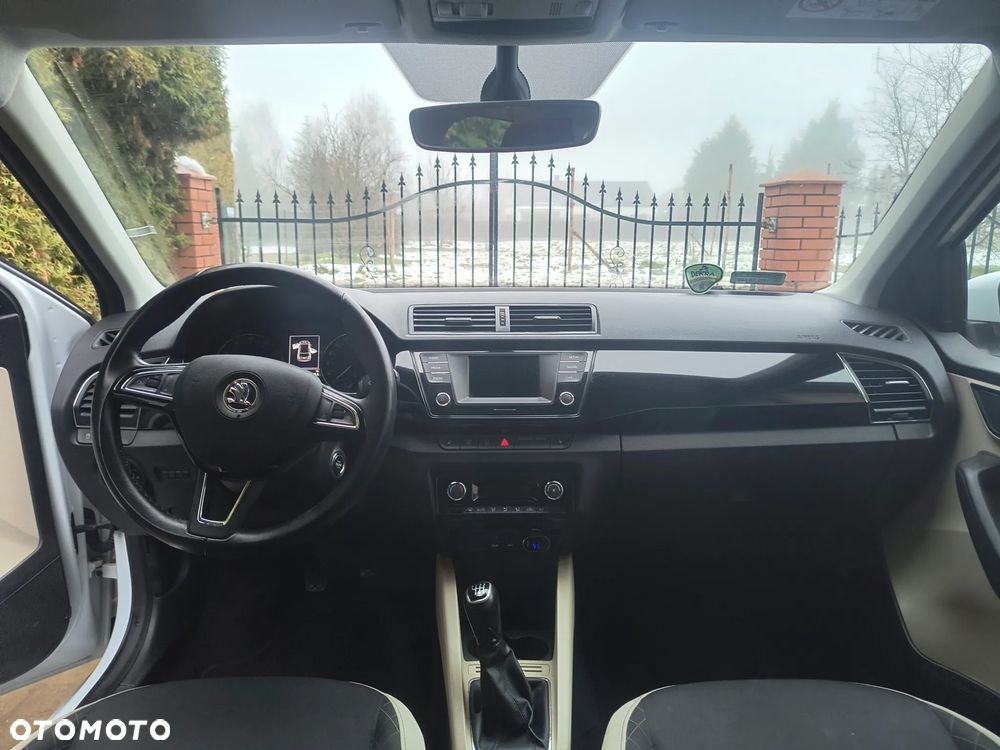 Skoda Fabia 1.2 TSI Style - 3
