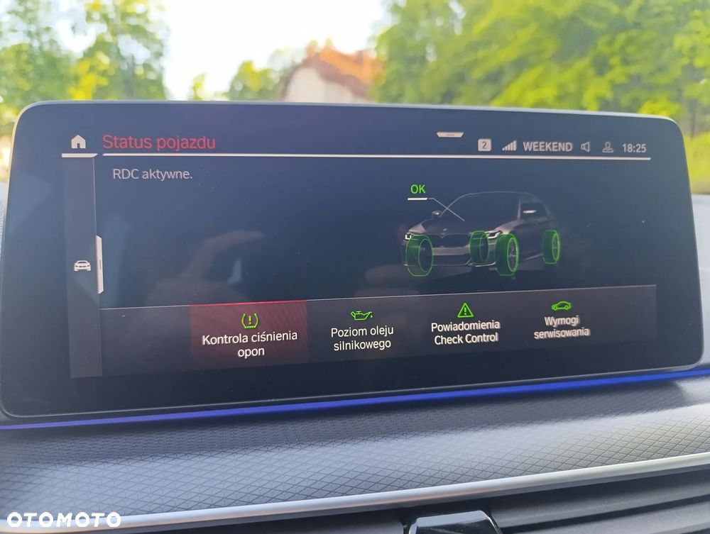 BMW Seria 5 540i xDrive M Sport Edition - 27