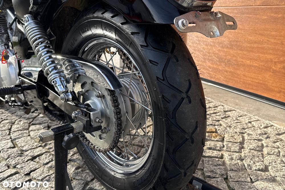 Yamaha Virago - 25