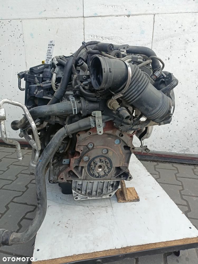 SILNIK FORD MONDEO MK4 LIFT 2.0 TDCI UFBA STAN BDB - 3