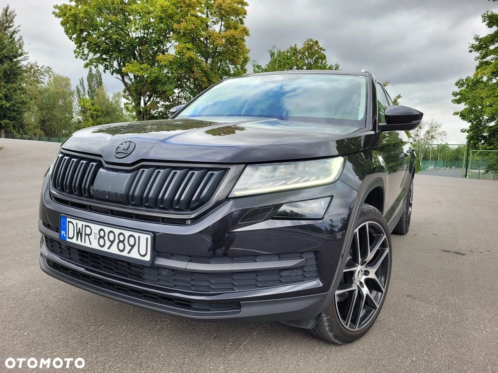 Skoda Kodiaq 2.0 TSI 4x4 Style DSG - 1
