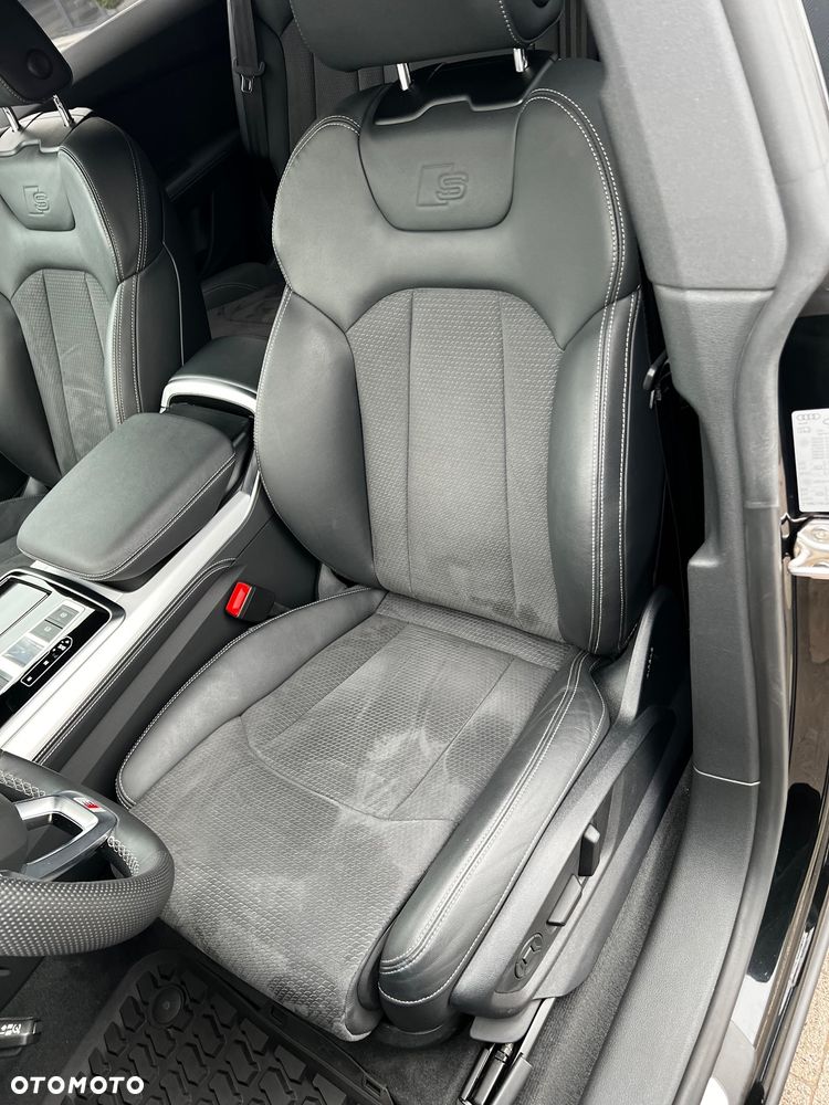 Audi Q8 45 TDI mHEV Quattro Tiptronic - 10