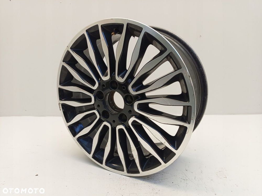 MERCEDES VITO W447 FELGA ALUMINIOWA 7.5" X 18" 5X112 ET 52 A4474013700 - 4