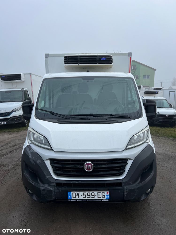 Fiat Ducato Carrier Xarios 350 (449) - 2