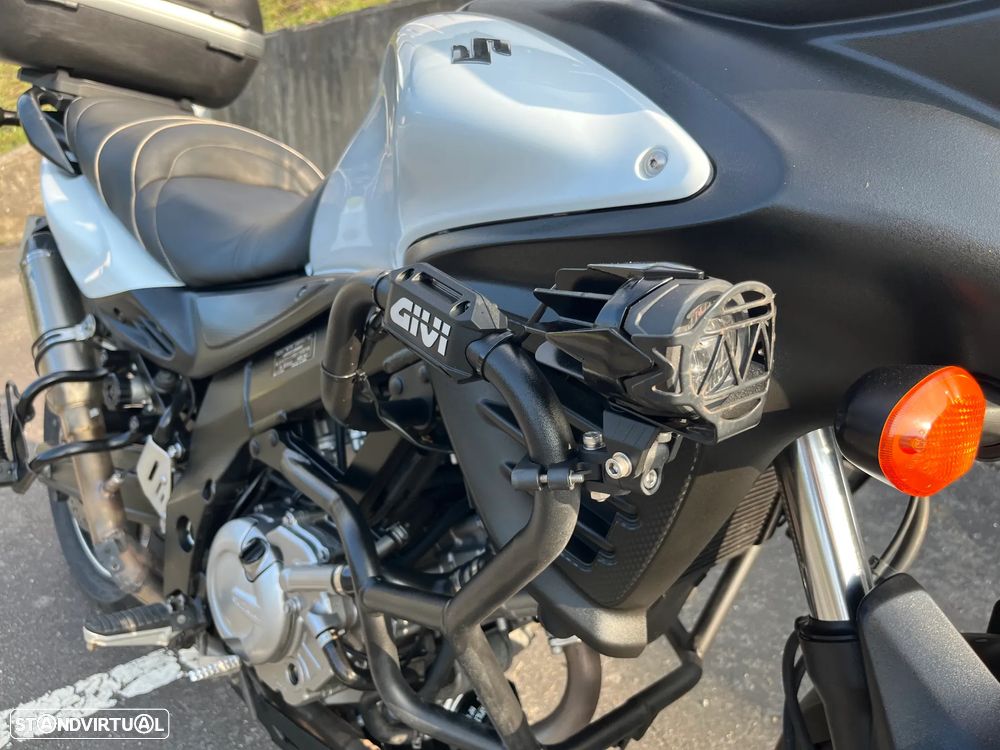 Suzuki DL V-Strom - 3