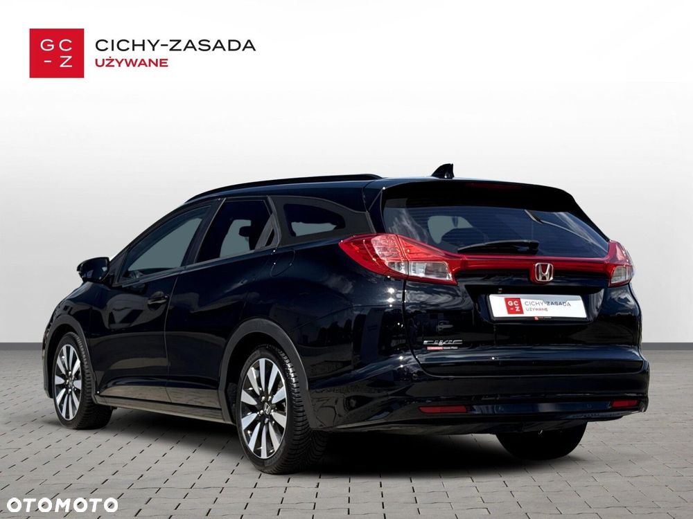 Honda Civic 1.8 Sport - 4