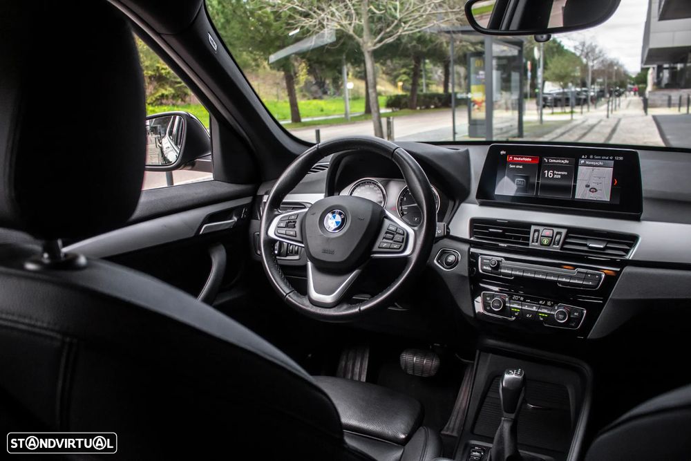 BMW X1 25 e xDrive - 34