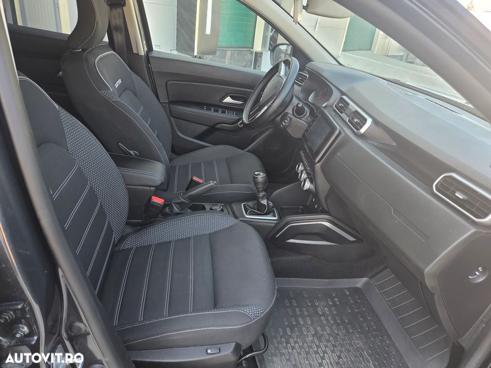 Dacia Duster Blue dCi 115 4X4 Expression - 6
