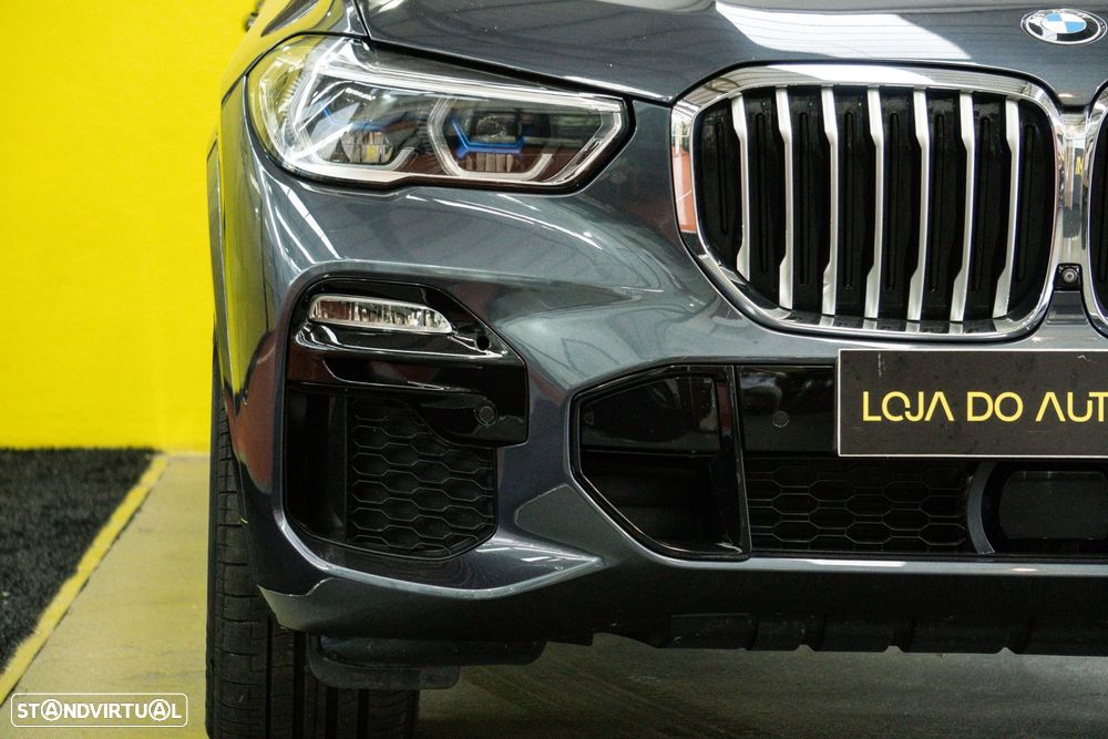 BMW X5 45 e xDrive Pack M - 58