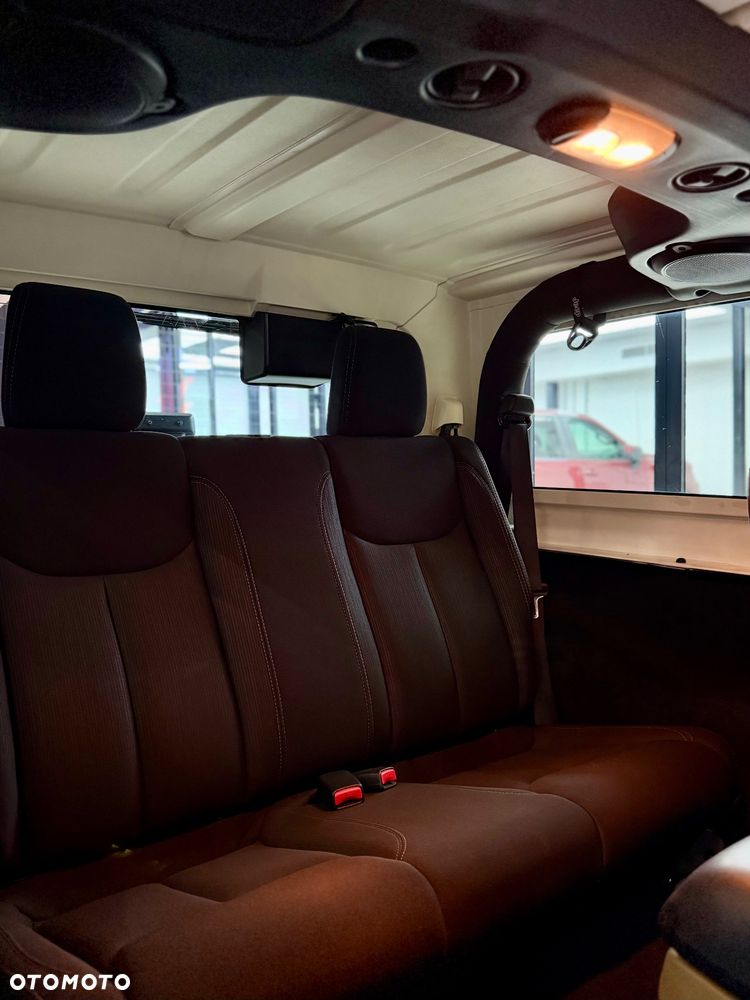 Jeep Wrangler 3.6 Sahara - 37