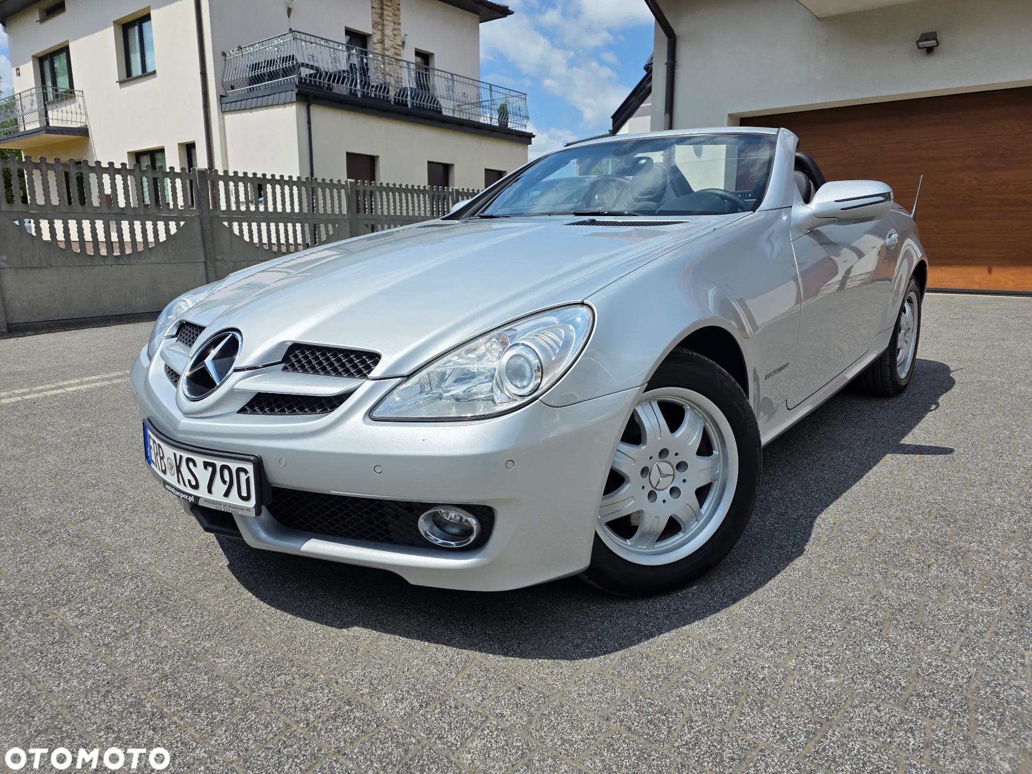 Mercedes-Benz SLK 200 Kompressor - 2