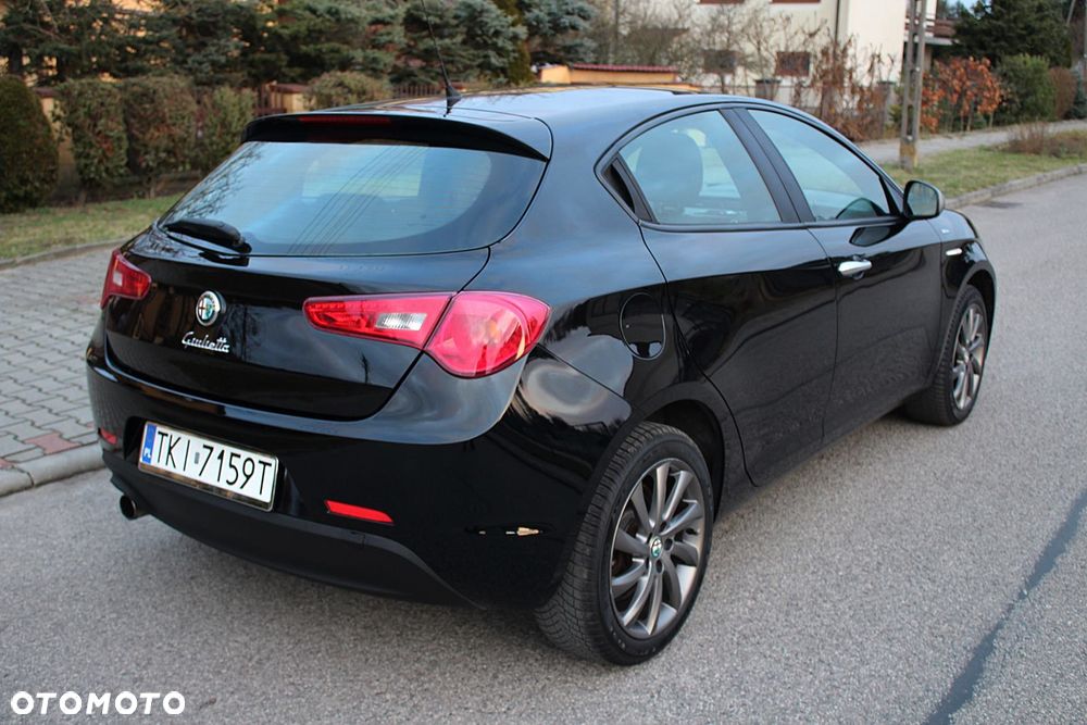 Alfa Romeo Giulietta 1.4 TB 16V Veloce - 4