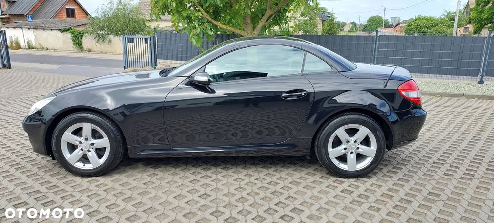 Mercedes-Benz SLK - 20