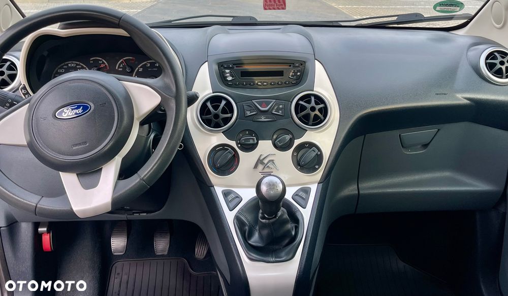 Ford KA - 20