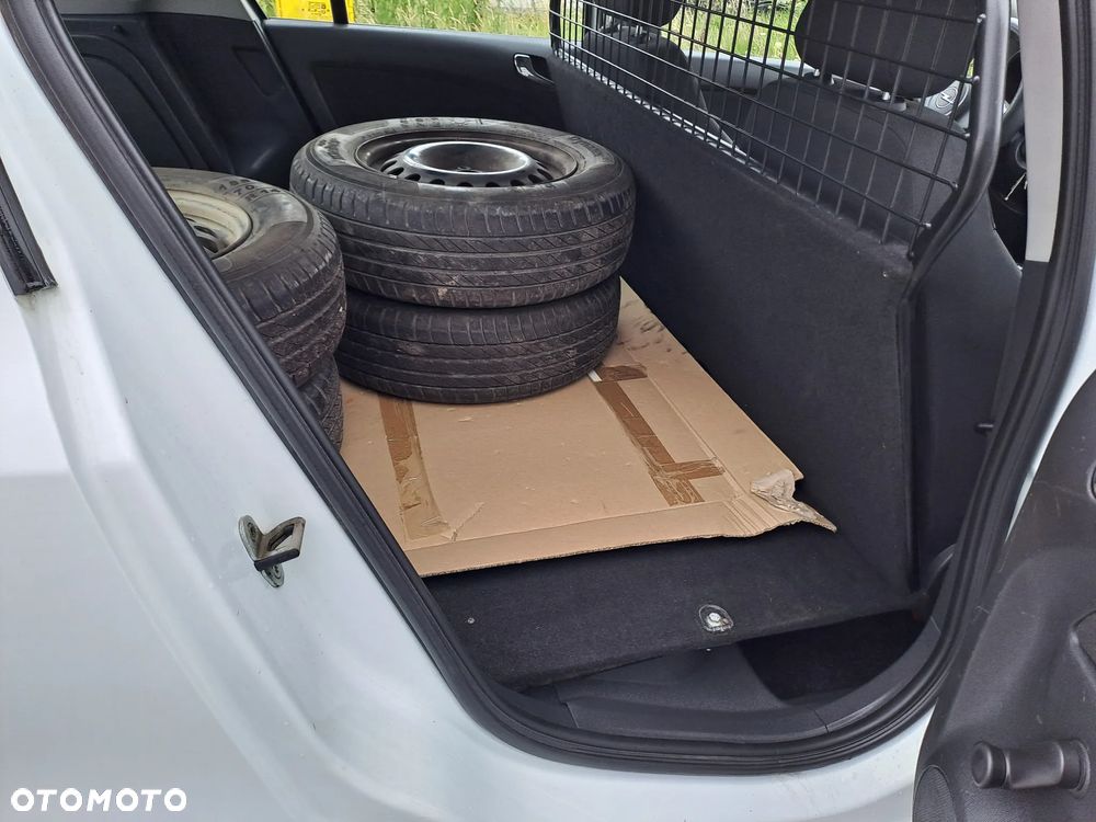 Opel Corsa Van 1.2 Benzyna Klima Fiat Panda Van - 10