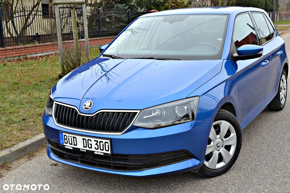 Skoda Fabia 1.4 TDI Clever - 5