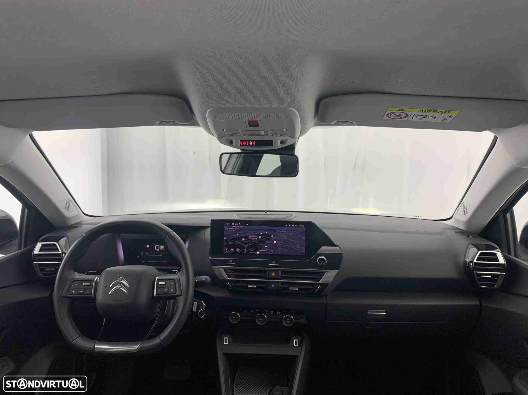 Citroën C4 X 1.5 BlueHDi Feel Pack EAT8 - 13