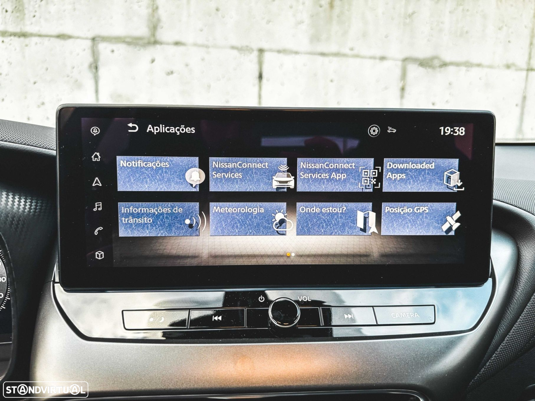 Nissan Juke 1.0 DIG-T N-Connecta NAV. DCT - 25