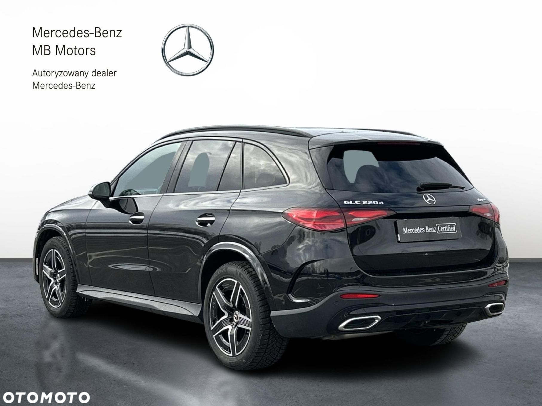 Mercedes-Benz GLC - 4