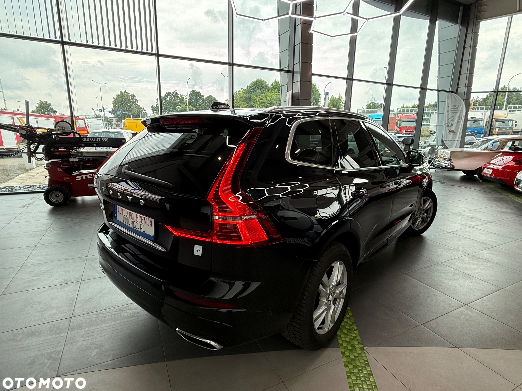 Volvo XC 60 D3 Inscription - 6