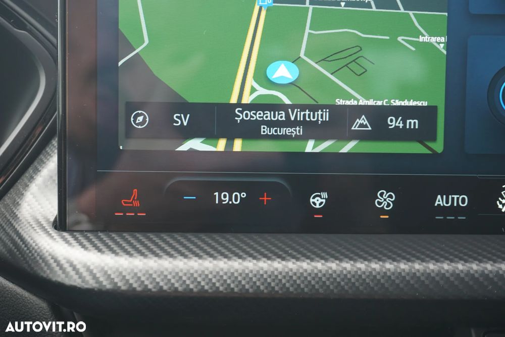 Ford Kuga 2.5 Duratec FWD PHEV ST-Line X - 12